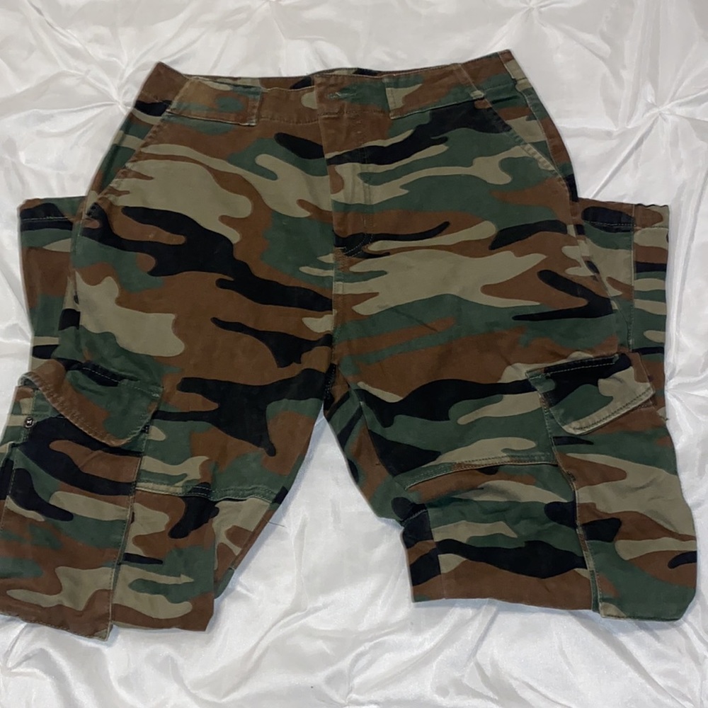 Men cargo pants | size: 32